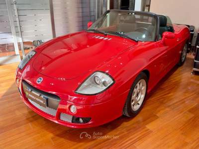 Fiat Barchetta 1.8 16V Positano km 3600 originali e conservata Rosso usata Afragola
