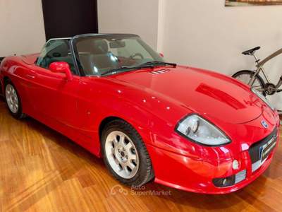 Fiat Barchetta 1.8 16V Positano km 3600 originali e conservata Rosso usata Afragola