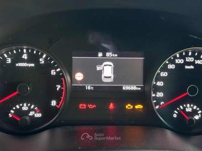 Kia Sportage 1.6 GDI 2WD Energy Bianco usata Pesaro
