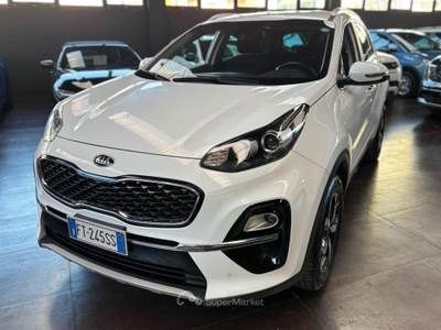 Kia Sportage 1.6 GDI 2WD Energy Bianco usata Pesaro