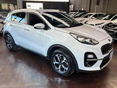 Kia Sportage 1.6 GDI 2WD Energy Bianco usata Pesaro