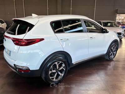 Kia Sportage 1.6 GDI 2WD Energy Bianco usata Pesaro