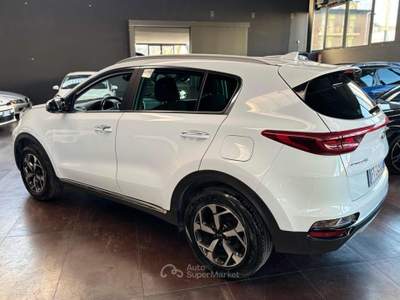 Kia Sportage 1.6 GDI 2WD Energy Bianco usata Pesaro