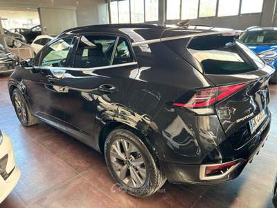 Kia Sportage 1.6 TGDi HEV AT GT-line Nero usata Pesaro
