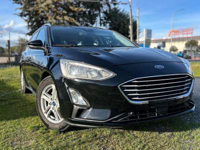 Ford Focus *NAVI*UNIPRO* Nero usata Arcidosso