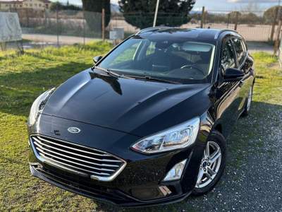 Ford Focus *NAVI*UNIPRO* Nero usata Arcidosso