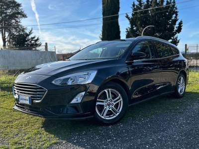 Ford Focus *NAVI*UNIPRO* Nero usata Arcidosso