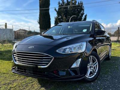 Ford Focus *NAVI*UNIPRO* Nero usata Arcidosso