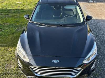 Ford Focus *NAVI*UNIPRO* Nero usata Arcidosso