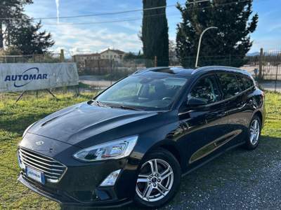 Ford Focus *NAVI*UNIPRO* Nero usata Arcidosso