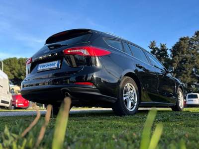 Ford Focus *NAVI*UNIPRO* Nero usata Arcidosso