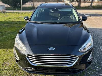 Ford Focus *NAVI*UNIPRO* Nero usata Arcidosso
