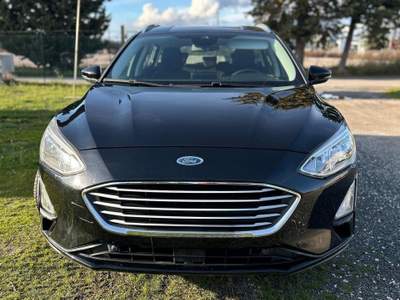 Ford Focus *NAVI*UNIPRO* Nero usata Arcidosso