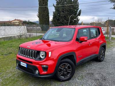 Jeep Renegade 1.6 Diesel Mjt 120 CV *NEOPATENTATI*BEL COLORE Rosso usata Arcidosso