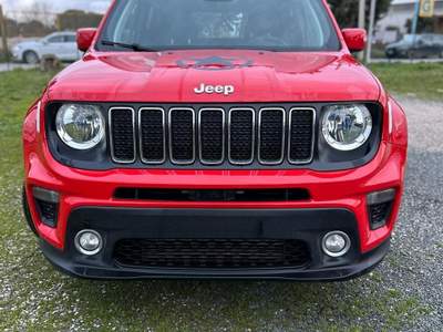 Jeep Renegade 1.6 Diesel Mjt 120 CV *NEOPATENTATI*BEL COLORE Rosso usata Arcidosso