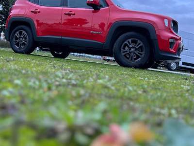 Jeep Renegade 1.6 Diesel Mjt 120 CV *NEOPATENTATI*BEL COLORE Rosso usata Arcidosso