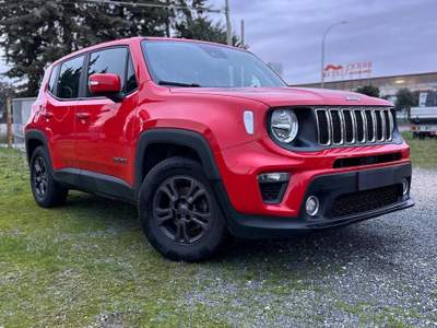Jeep Renegade 1.6 Diesel Mjt 120 CV *NEOPATENTATI*BEL COLORE Rosso usata Arcidosso