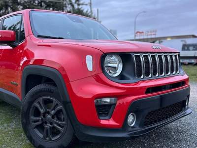 Jeep Renegade 1.6 Diesel Mjt 120 CV *NEOPATENTATI*BEL COLORE Rosso usata Arcidosso