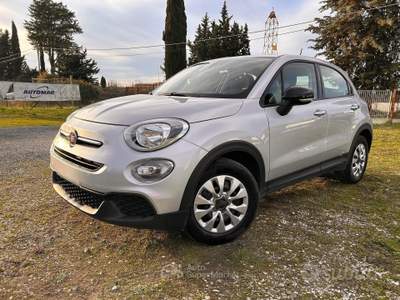 Fiat 500X T3 120 CV*UNIPRO*SOLO 63.000 KM*iva Argento usata Arcidosso