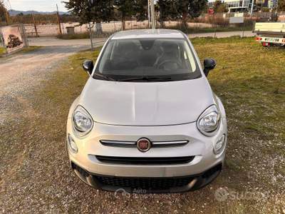 Fiat 500X T3 120 CV*UNIPRO*SOLO 63.000 KM*iva Argento usata Arcidosso