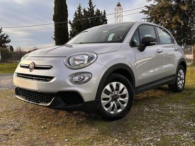Fiat 500X T3 120 CV*UNIPRO*SOLO 63.000 KM*iva Argento usata Arcidosso