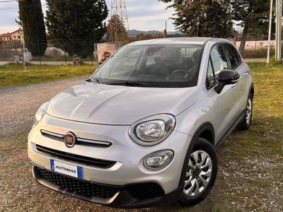 Fiat 500X T3 120 CV*UNIPRO*SOLO 63.000 KM*iva Argento usata Arcidosso