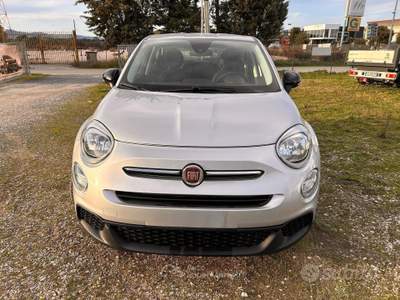 Fiat 500X T3 120 CV*UNIPRO*SOLO 63.000 KM*iva Argento usata Arcidosso
