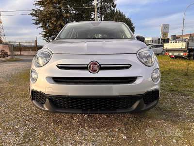 Fiat 500X T3 120 CV*UNIPRO*SOLO 63.000 KM*iva Argento usata Arcidosso