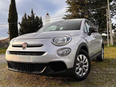 Fiat 500X T3 120 CV*UNIPRO*SOLO 63.000 KM*iva Argento usata Arcidosso