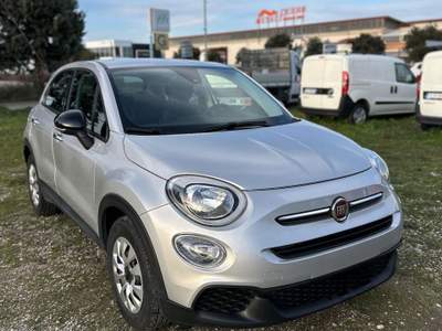 Fiat 500X T3 120 CV*UNIPRO*SOLO 63.000 KM*iva Argento usata Arcidosso