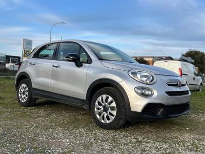 Fiat 500X T3 120 CV*UNIPRO*SOLO 63.000 KM*iva Argento usata Arcidosso
