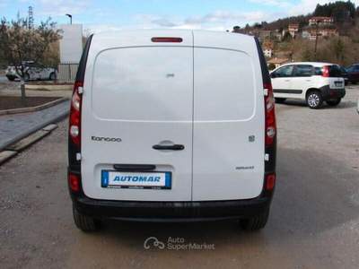 Renault Grand Kangoo Kangoo Z.E. FURGONE ELETTRICO*SOLO 25.000K Bianco usata Arcidosso