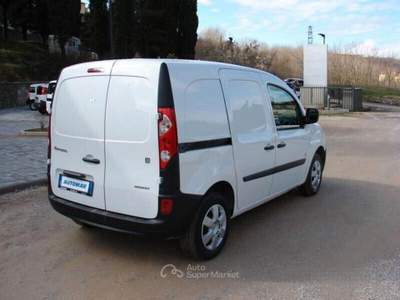 Renault Grand Kangoo Kangoo Z.E. FURGONE ELETTRICO*SOLO 25.000K Bianco usata Arcidosso