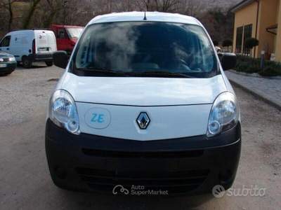 Renault Grand Kangoo Kangoo Z.E. FURGONE ELETTRICO*SOLO 25.000K Bianco usata Arcidosso