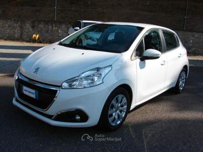 Peugeot 208 S&S Active *N1 VAN 2posti usata Arcidosso