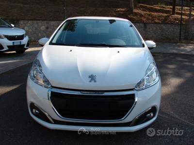 Peugeot 208 S&S Active *N1 VAN 2posti usata Arcidosso