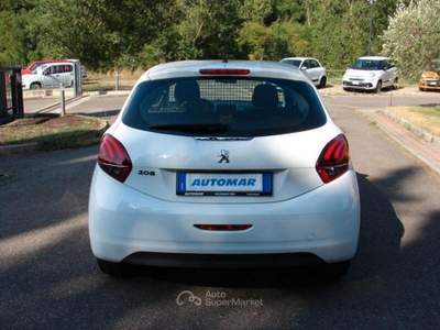 Peugeot 208 S&S Active *N1 VAN 2posti usata Arcidosso