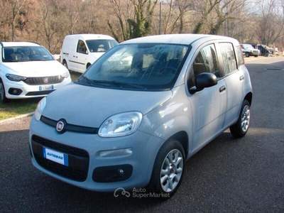 Fiat Panda Metano Natural Power*UNIPRO*SOLO 69.300* Grigio usata Arcidosso
