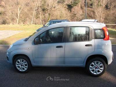 Fiat Panda Metano Natural Power*UNIPRO*SOLO 69.300* Grigio usata Arcidosso