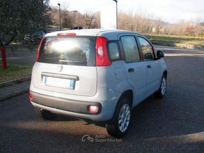 Fiat Panda Metano Natural Power*UNIPRO*SOLO 69.300* Grigio usata Arcidosso