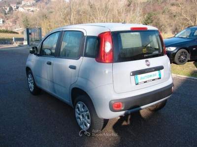 Fiat Panda Metano Natural Power*UNIPRO*SOLO 69.300* Grigio usata Arcidosso