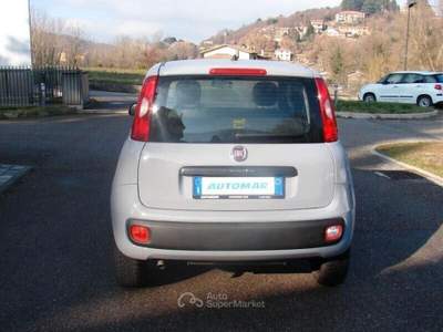 Fiat Panda Metano Natural Power*UNIPRO*SOLO 69.300* Grigio usata Arcidosso