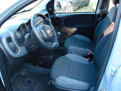 Fiat Panda Metano Natural Power*UNIPRO*SOLO 69.300* Grigio usata Arcidosso