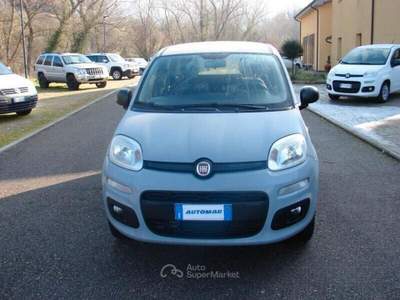 Fiat Panda Metano Natural Power*UNIPRO*SOLO 69.300* Grigio usata Arcidosso