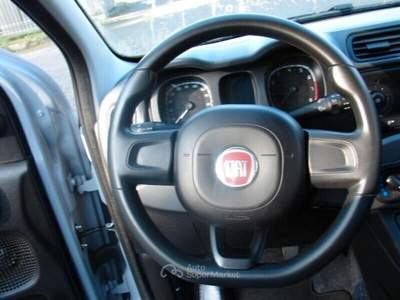 Fiat Panda Metano Natural Power*UNIPRO*SOLO 69.300* Grigio usata Arcidosso