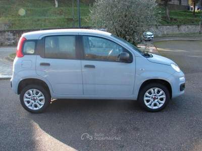 Fiat Panda Metano Natural Power*UNIPRO*SOLO 69.300* Grigio usata Arcidosso
