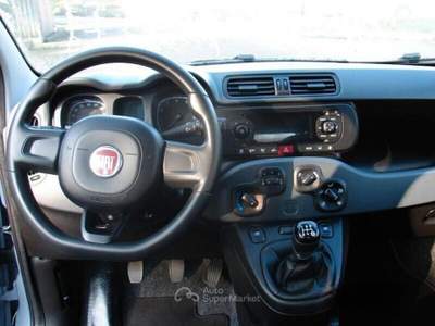 Fiat Panda Metano Natural Power*UNIPRO*SOLO 69.300* Grigio usata Arcidosso