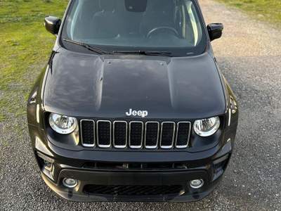 Jeep Renegade 1.6 Diesel*SOLO 55.000 KM*UNIPRO* Nero usata Arcidosso