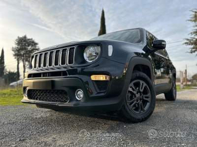 Jeep Renegade 1.6 Diesel*SOLO 55.000 KM*UNIPRO* Nero usata Arcidosso