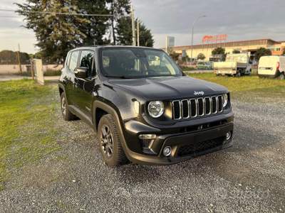 Jeep Renegade 1.6 Diesel*SOLO 55.000 KM*UNIPRO* Nero usata Arcidosso